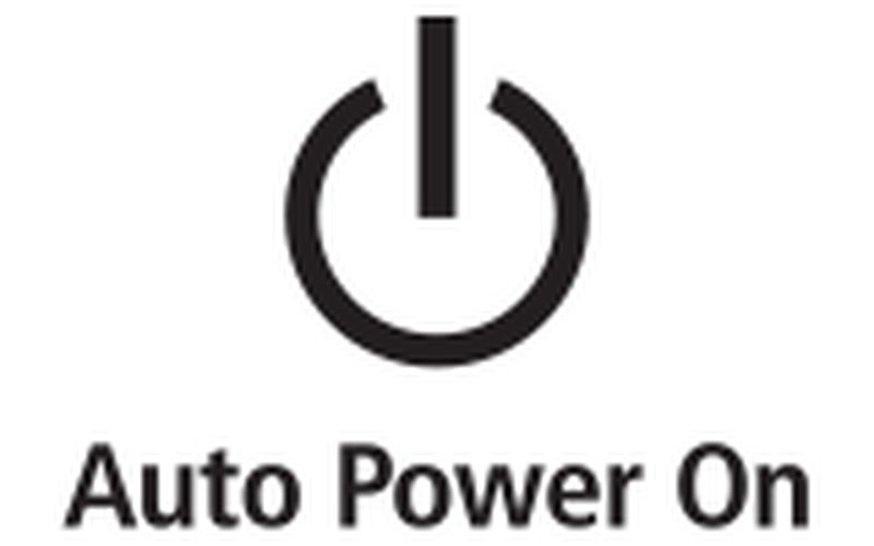 Auto power On