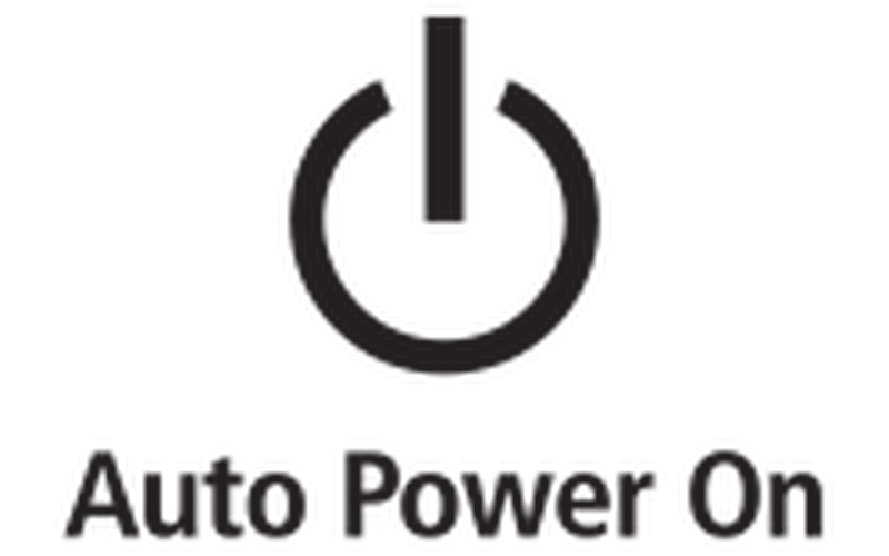 Auto power On