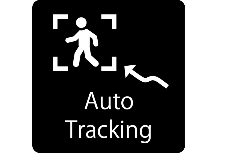 Auto Tracking functionality