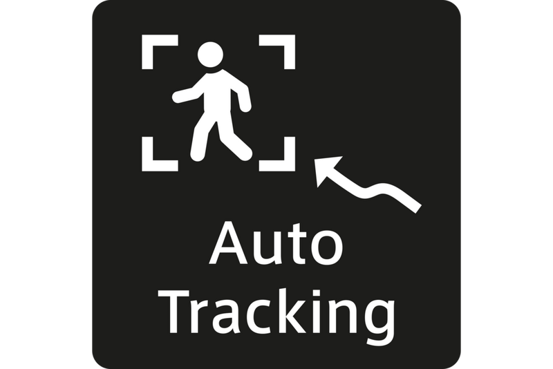 auto tracking