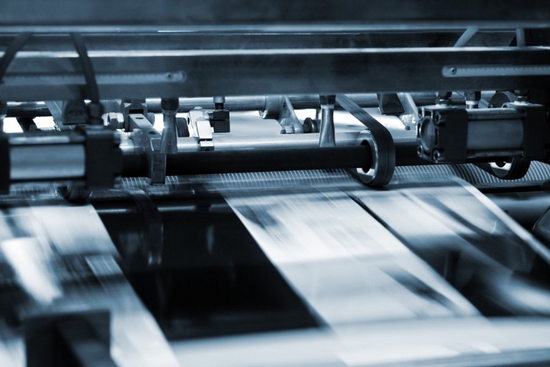 Automatyzacja produkcji w drukarni