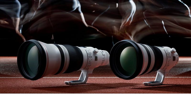 The Photography Show L Series Lenses Zone Canon UK