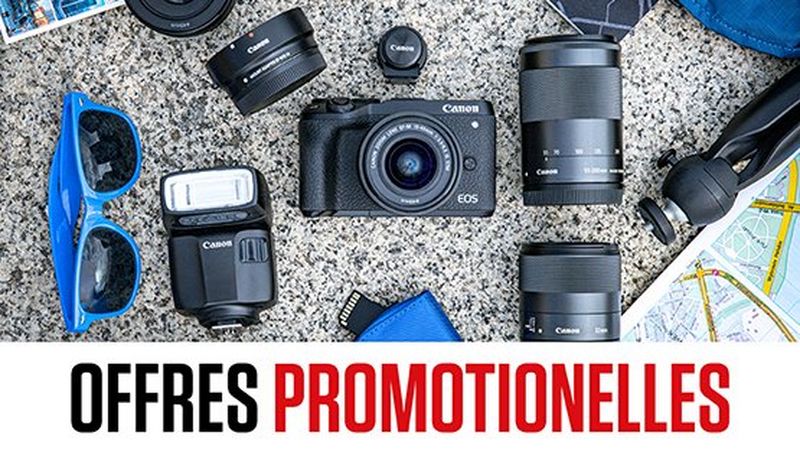 Actions and Promotions landing