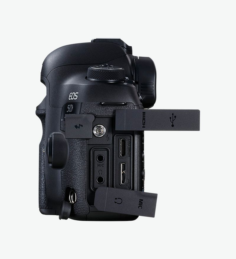 Canon EOS 5D Mark IV wifi