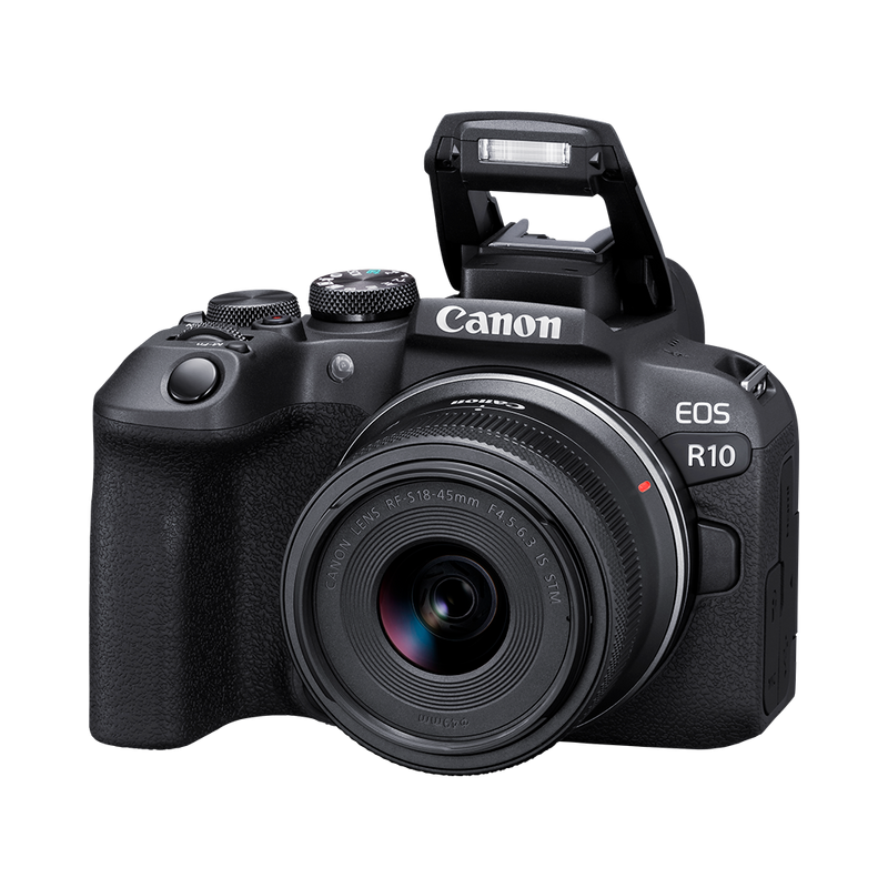 Canon R10 Ultimate Package