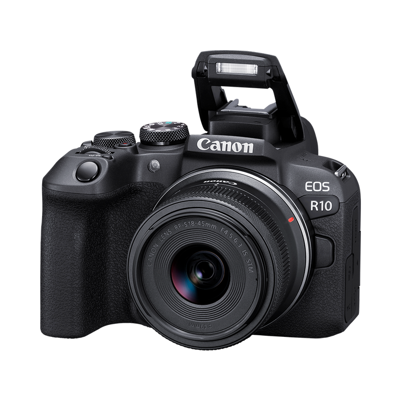 Canon EOS R10 Camera - Canon Israel