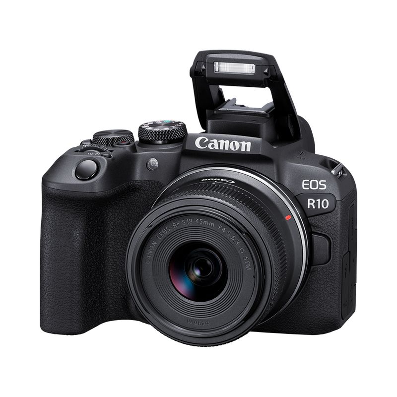 Canon EOS R10 – Echilibrul perfect