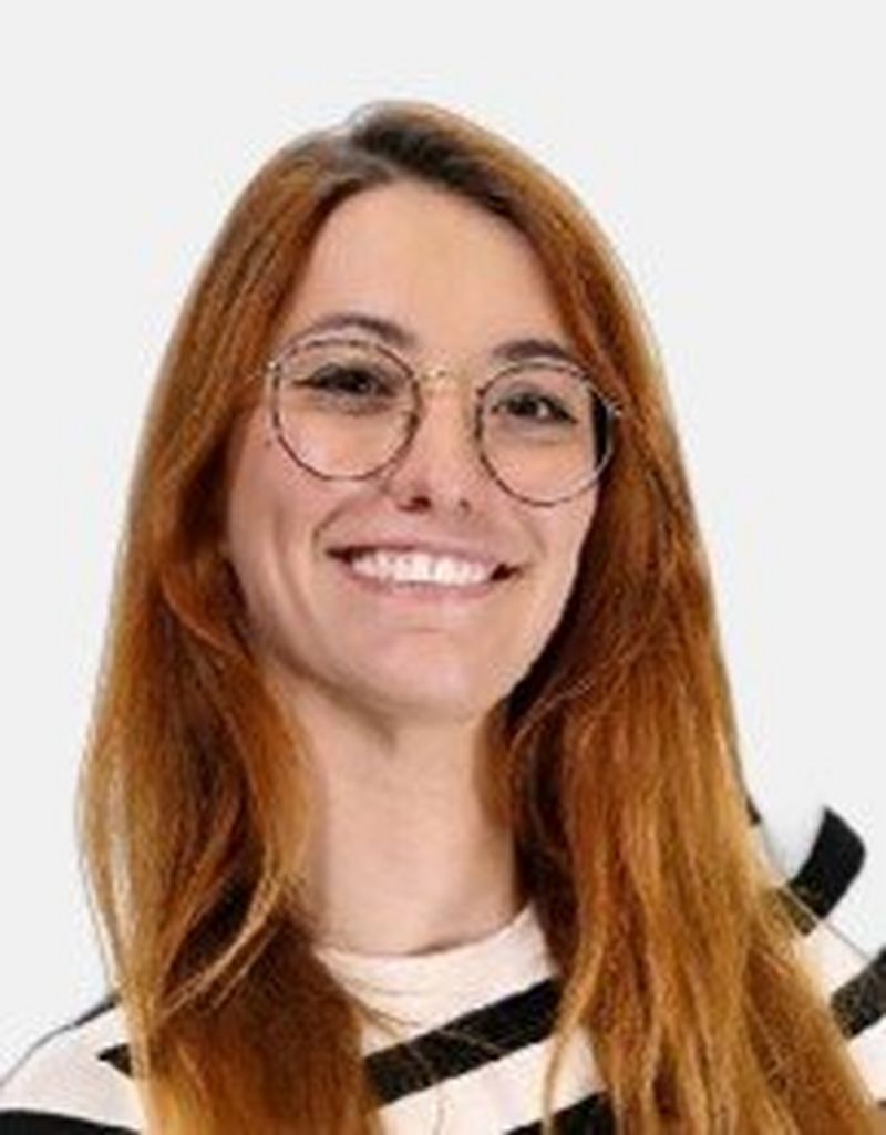 Ms. Elena Belén Bueno Benito