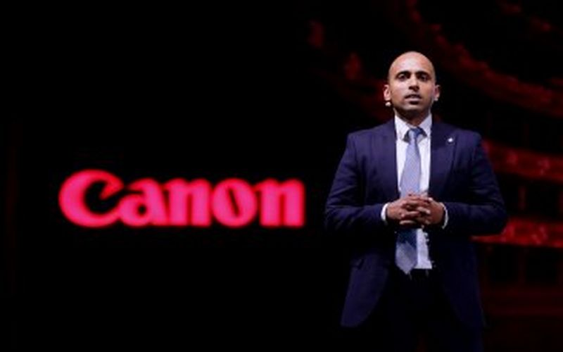 Canon, gerçekleştirdiği “See No Limits” etkinliği ile prodüksiyon ve yayıncılık sektöründe adından güçlü bir şekilde söz ettirdi
