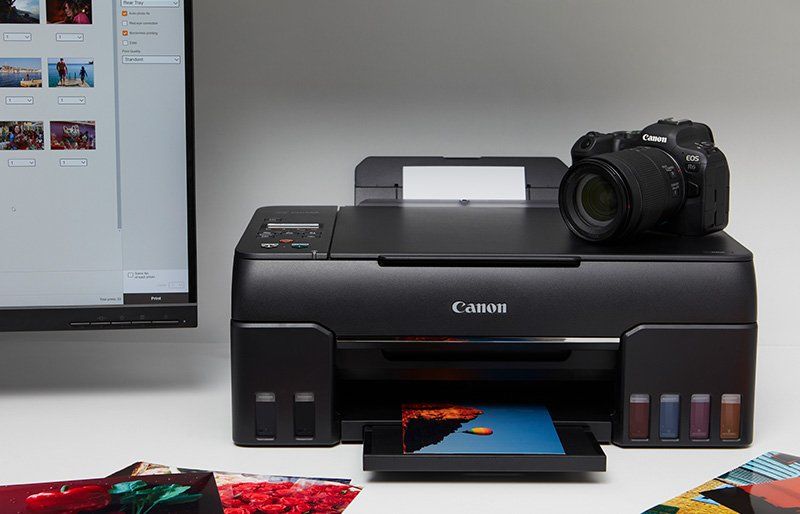 Canon’s secret to delivering a truly unbeatable photo printing service