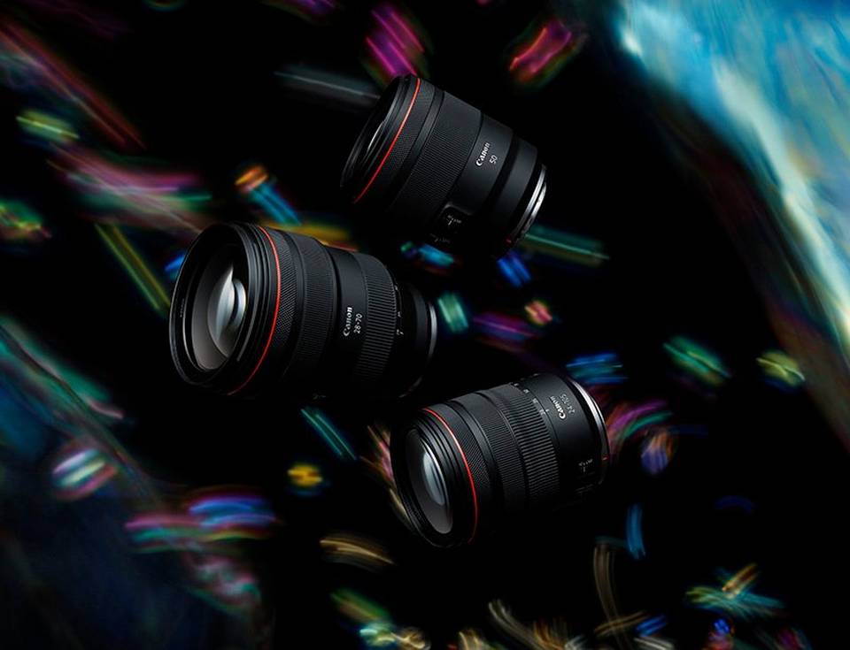 The Photography Show L Series Lenses Zone Canon UK
