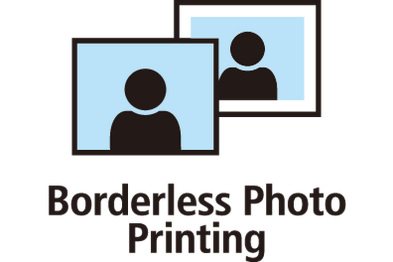 borderless photos