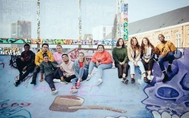 Photography for social change: Canon and Plan International Belgium help young people fight sexual harassment in public