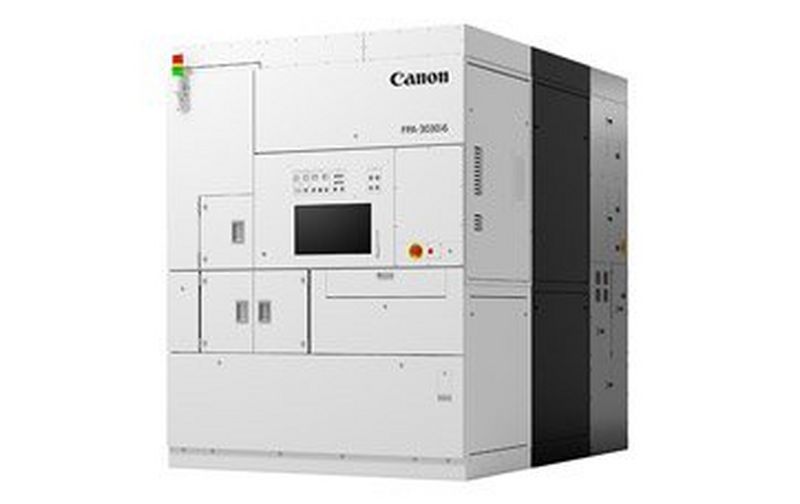 Canon releases FPA-3030i6 semiconductor lithography system for small wafers, with a newly developed lens and a variety of options to meet the growing demand for power devices