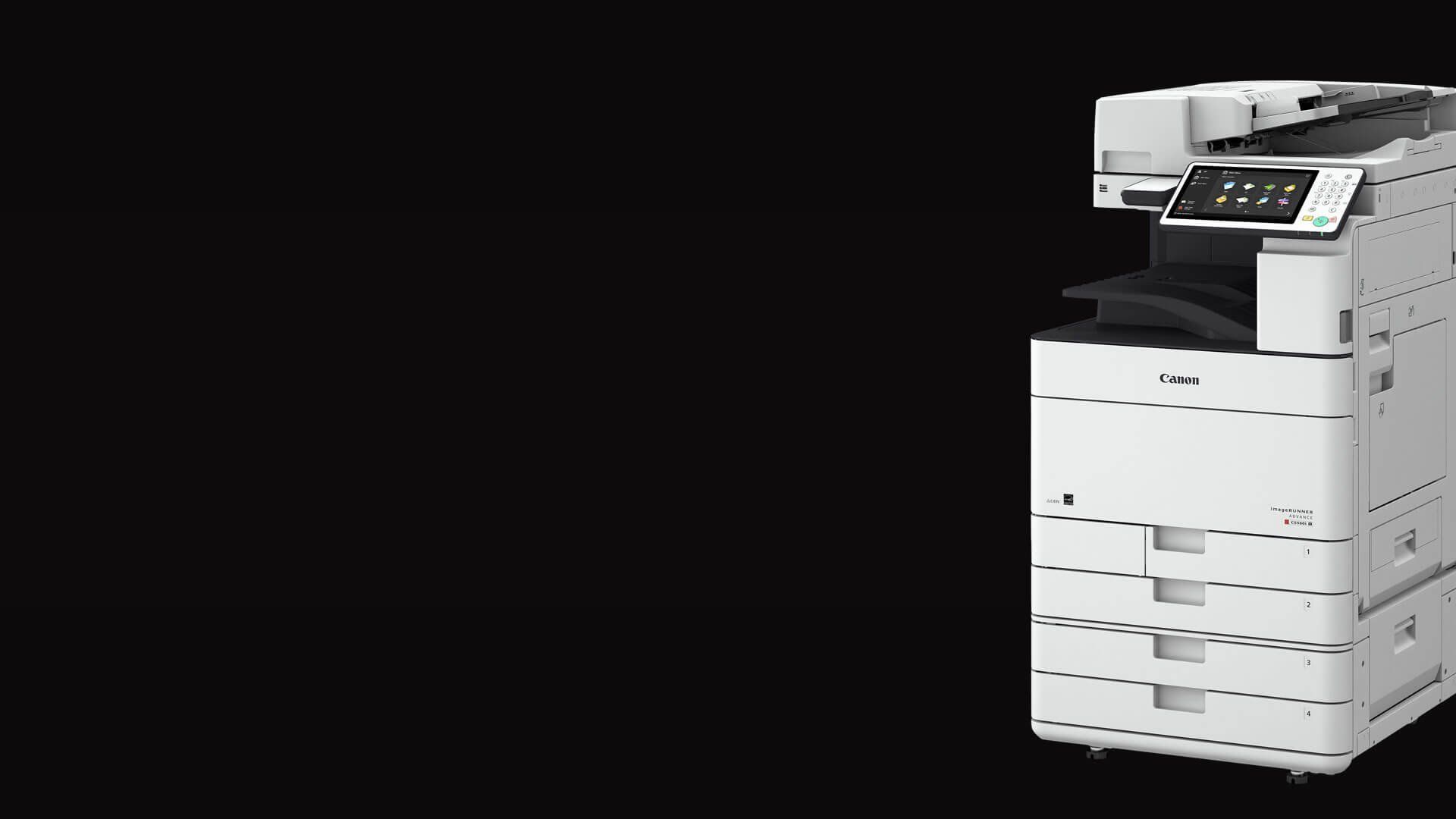 imageRUNNER ADVANCE C5500 II series