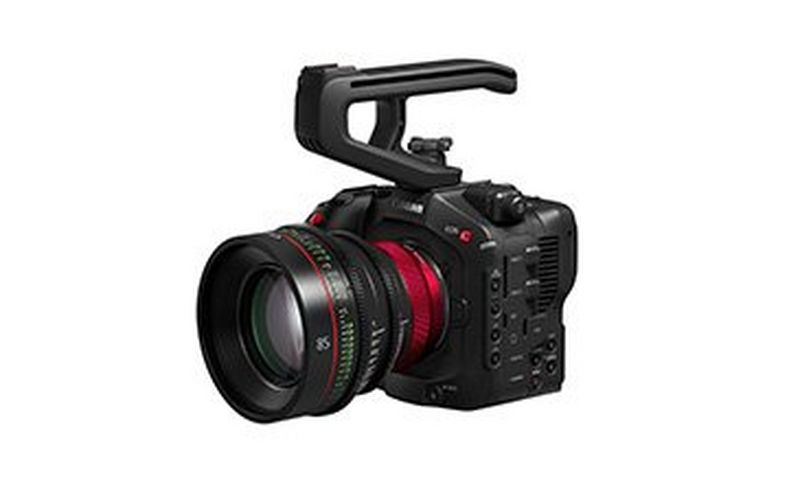 EOS C80 is a compact powerhouse extending Canon’s professional cinema camera offering to elevate creativity