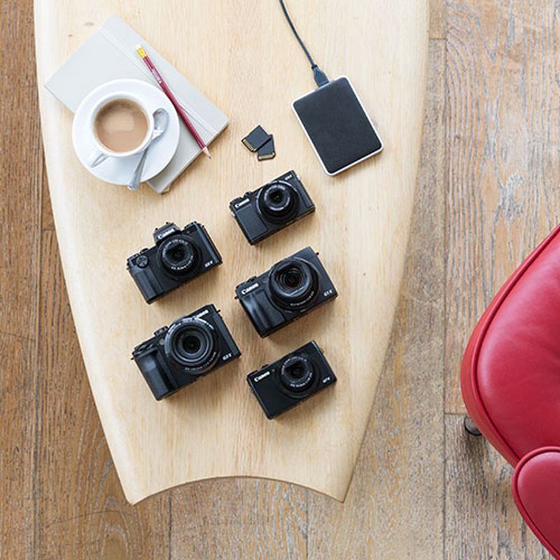 Camera Selector