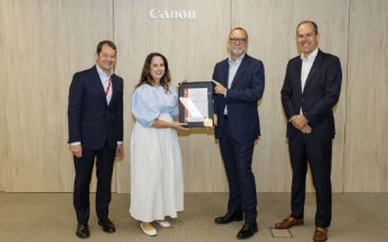 Canon obtiene la certificación de ISO 45001 gracias a su compromiso con la seguridad y salud en el trabajo