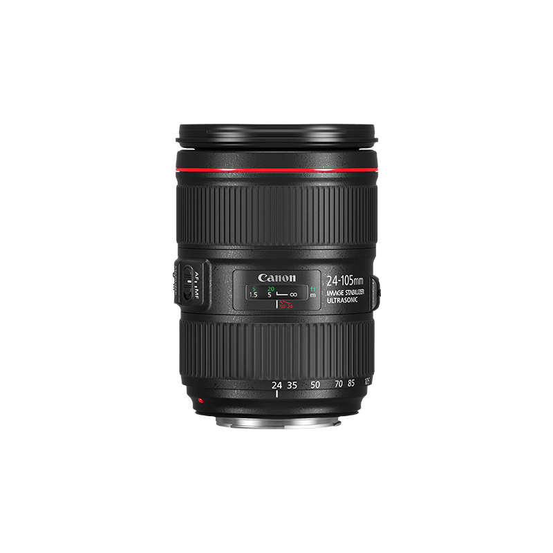 EF 24-105mm f/4L IS II USM