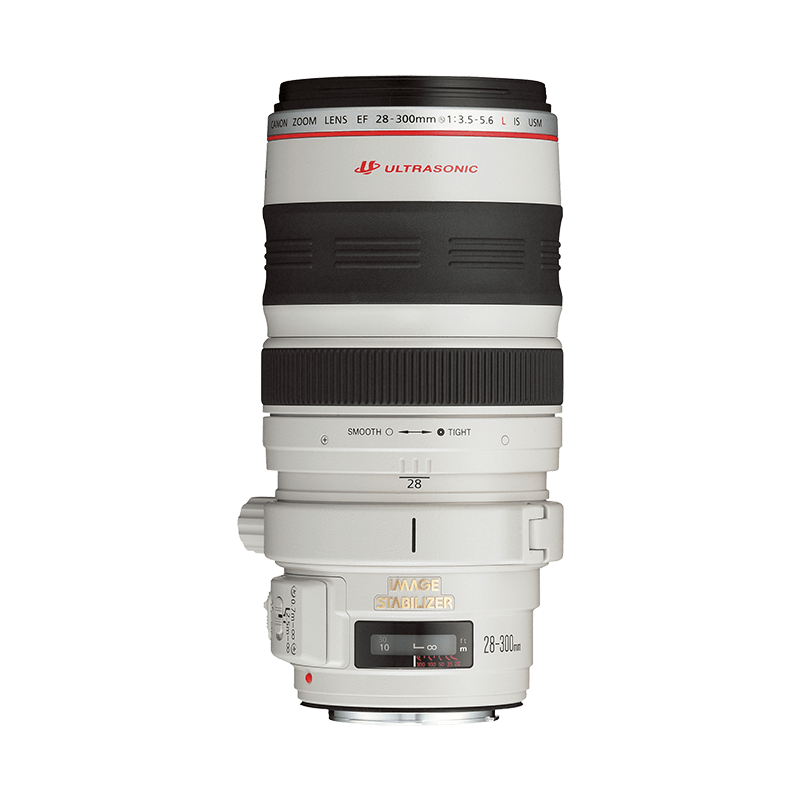 EF 28-300mm f/3.5-5.6L IS USM L series Lense