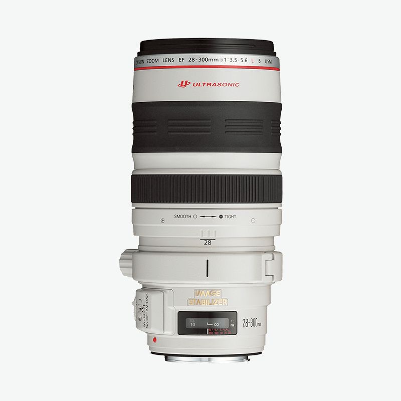 EF 28-300mm f/3.5-5.6L IS USM L series Lense