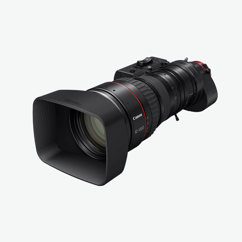 Canon Objectif Cinéma _ Avantages des caméras Cinema EOS – SJQDGD