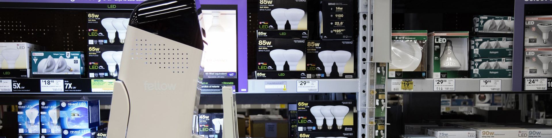 CoBots and snapshots: today’s solution to a billion dollar retail problem
