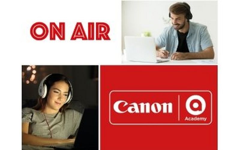 Canon Academy On Air