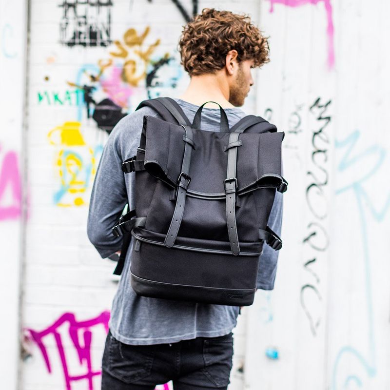  Style and convenience