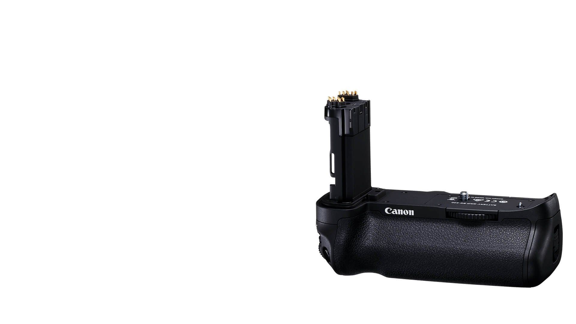 Battery grip on sale