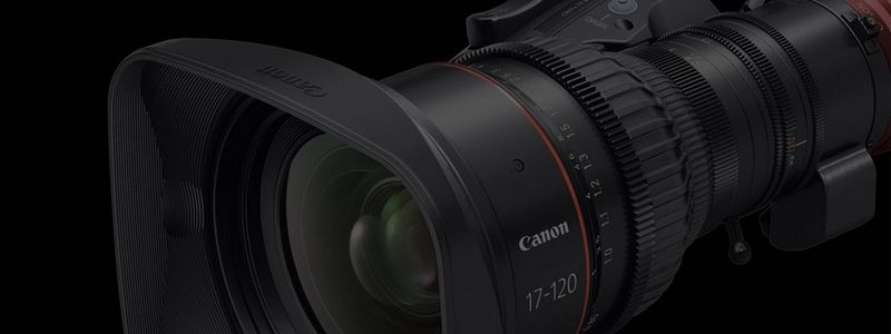 Canon Broadcast Lenses - Canon Central and North Africa