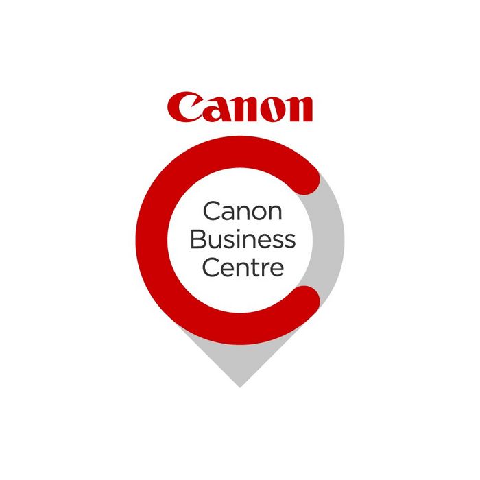 canon business centre logo