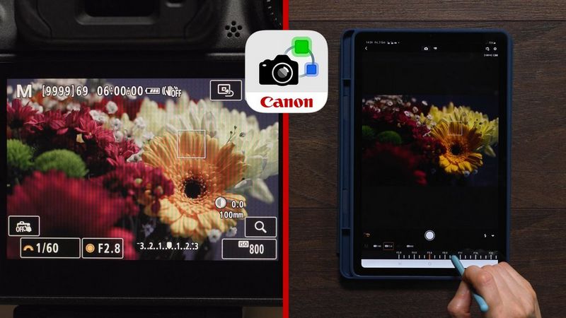 ПРИЛОЖЕНИЕ CANON CAMERA CONNECT - Canon Russia