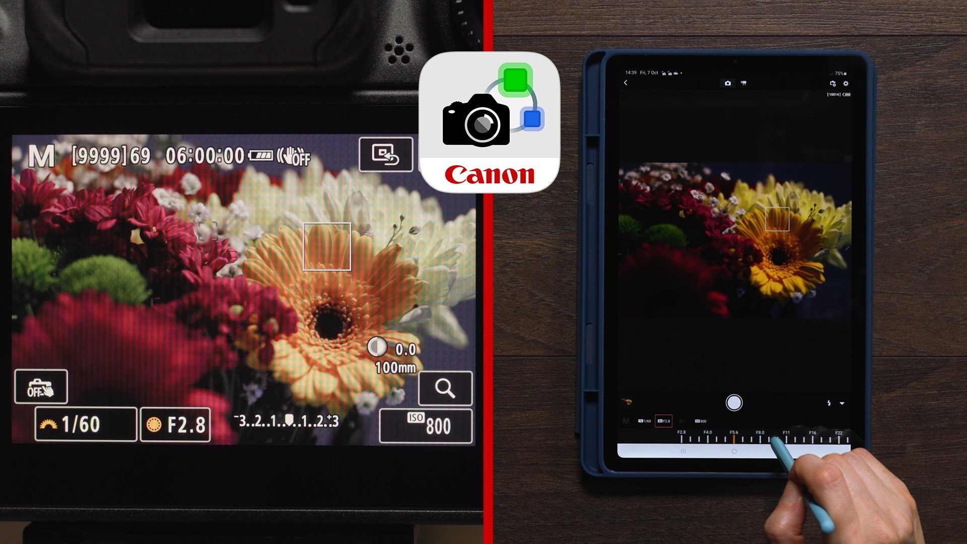 Canon Camera Connect-App - Canon Nederland