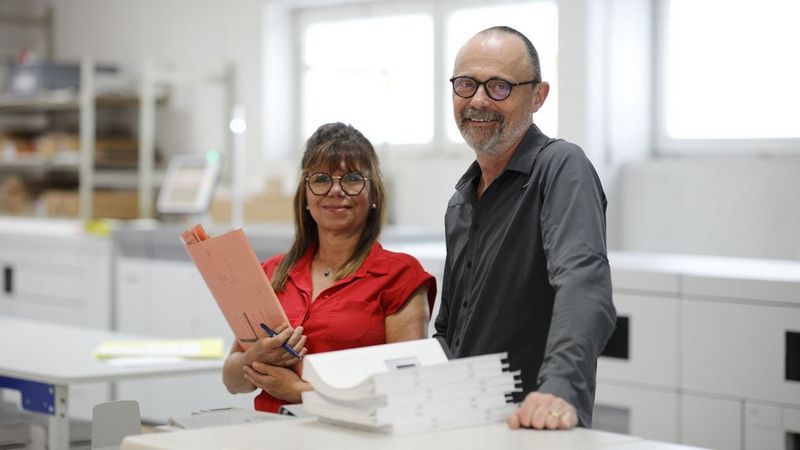 Reageren op de vraag naar kleine oplagen