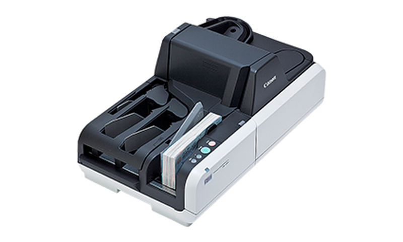 Canon cheque scanners imageFORMULA
