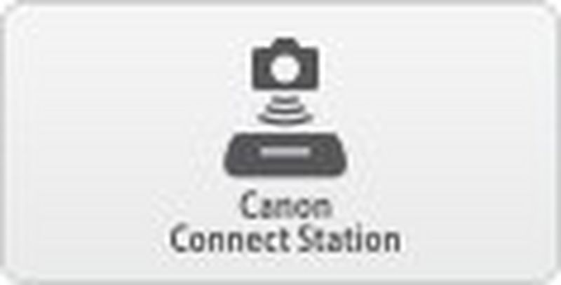 Connect Station NFC icon