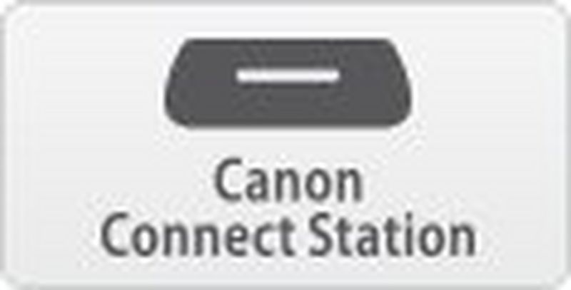 Canon Connect Station non NFC