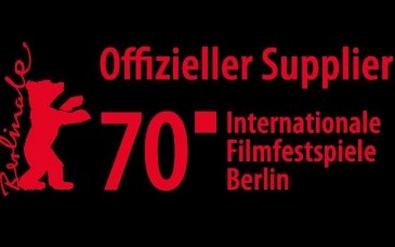 Canon Deutschland ist offizieller Supplier der 70. Berlinale