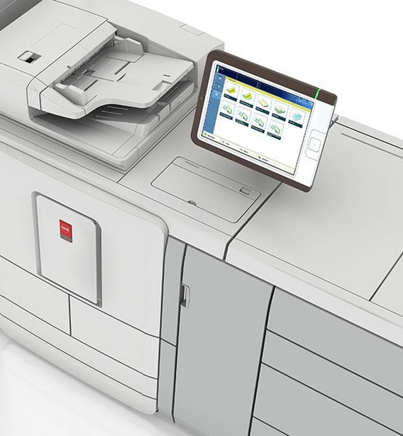 Digital Presses Digital Printing Press Canon UK