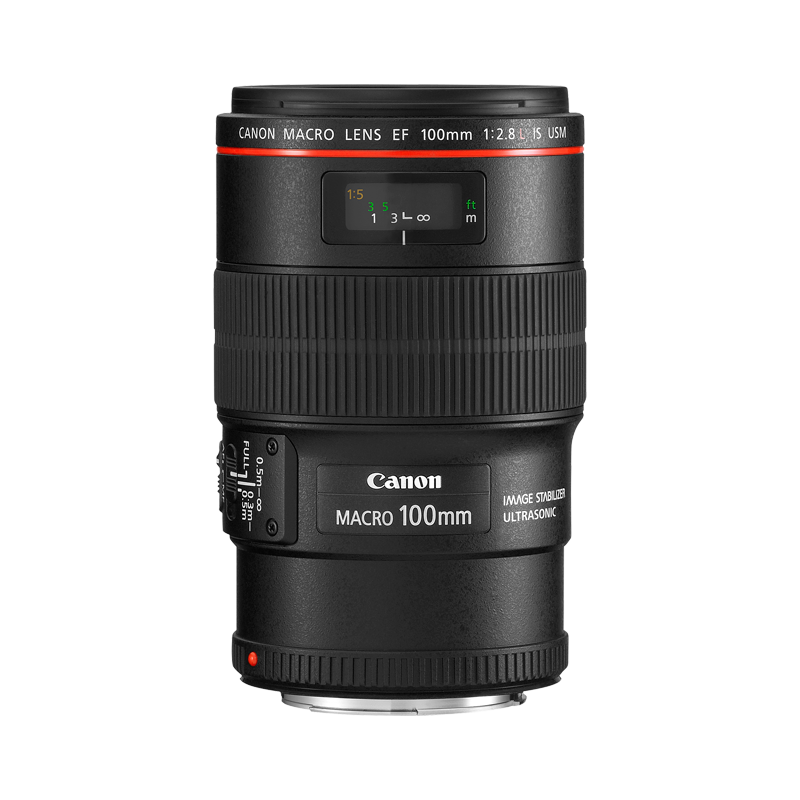 Objetivo Canon EF 70-200mm f/4L IS USM - Avisual PRO