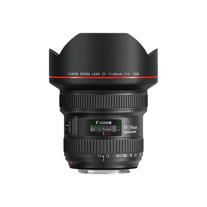 Canon Objetivo EF 16-35mm F4 L IS USM