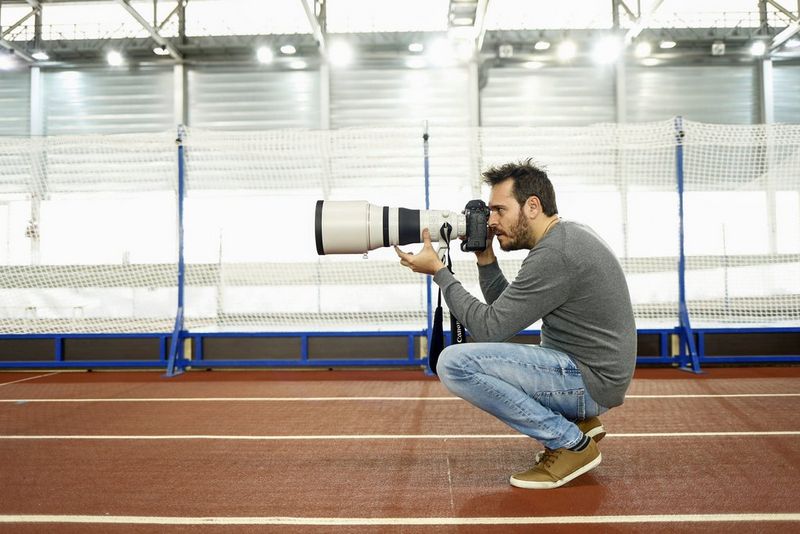 Canon EF 400mm f/2.8L IS III USM - Objetivos - Cámaras y objetivos - Canon  Spain