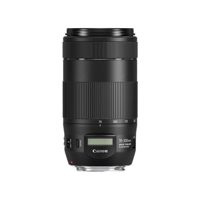 EF 70-300mm f/4-5.6L IS USM