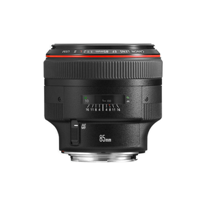 EF 85mm f/1.2L II USM L series Lense
