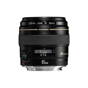 EF 85mm f/1.8 USM