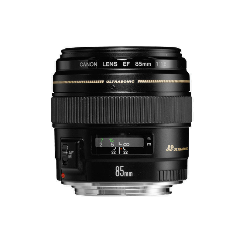 Canon EF 85mm f/1.8 USM - Lenses - Camera & Photo lenses - Canon UK
