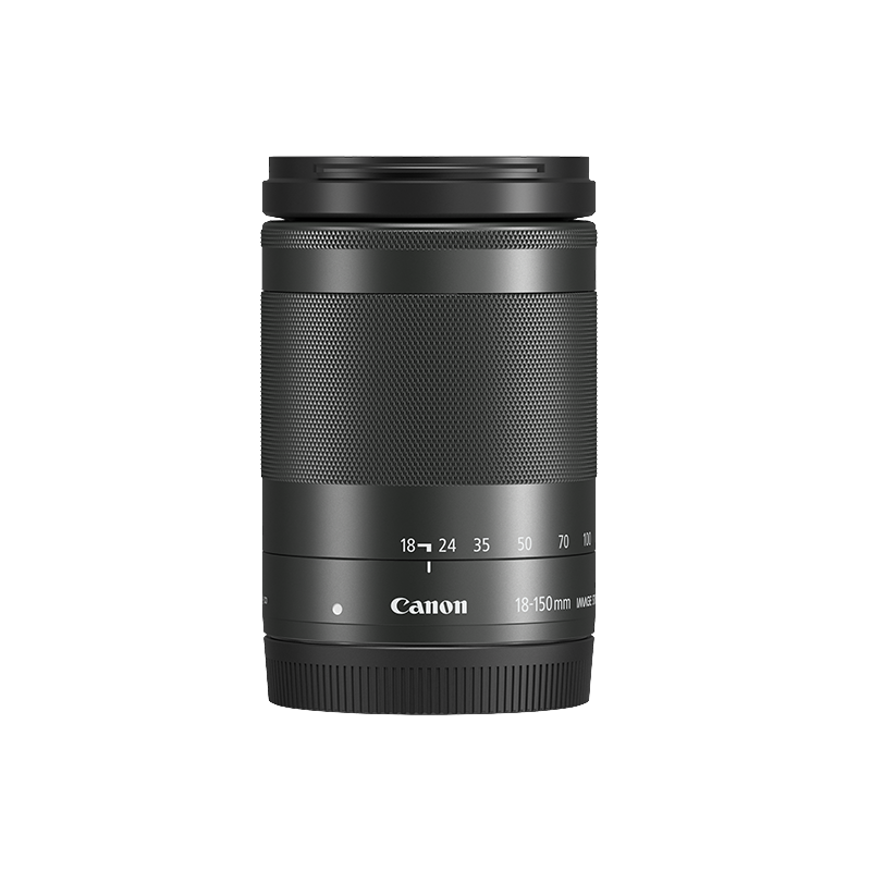 Canon EFM objektiivit Canon Oy