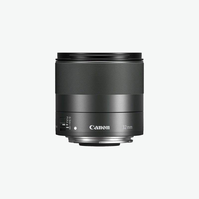 Canon EF-M 32mm f/1.4 STM