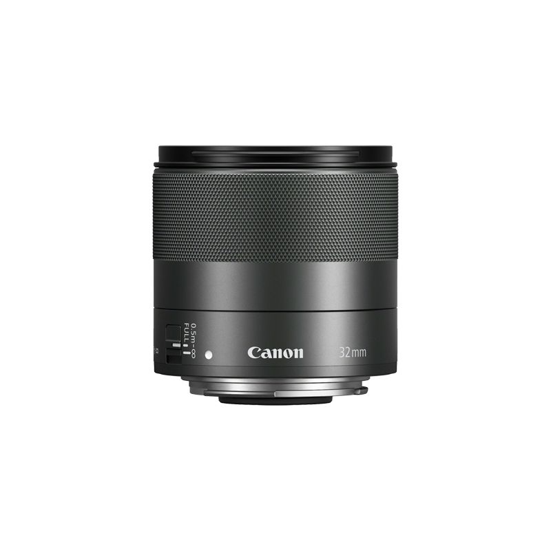 Canon EF-M 32mm f/1.4 STM